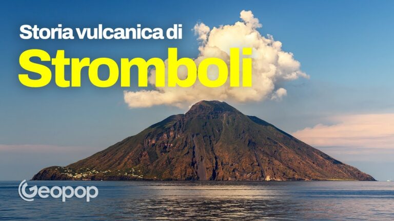 Stromboli: il mistero del vulcano attivo svelato in 70 caratteri!
