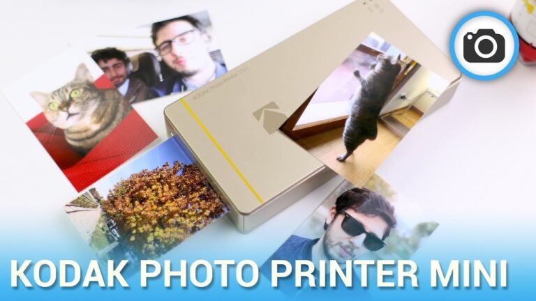 I segreti della stampante Kodak: svelato il suo funzionamento!