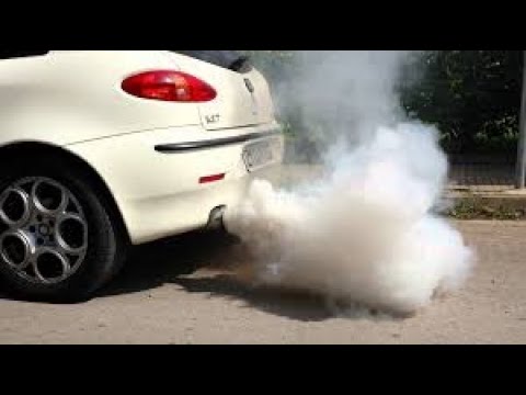 Risparmio di carburante con fumo bianco: la soluzione per l’auto diesel!
